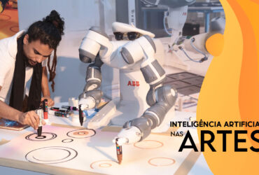 Eu, robô: a inteligência artificial chegou no ramo das artes