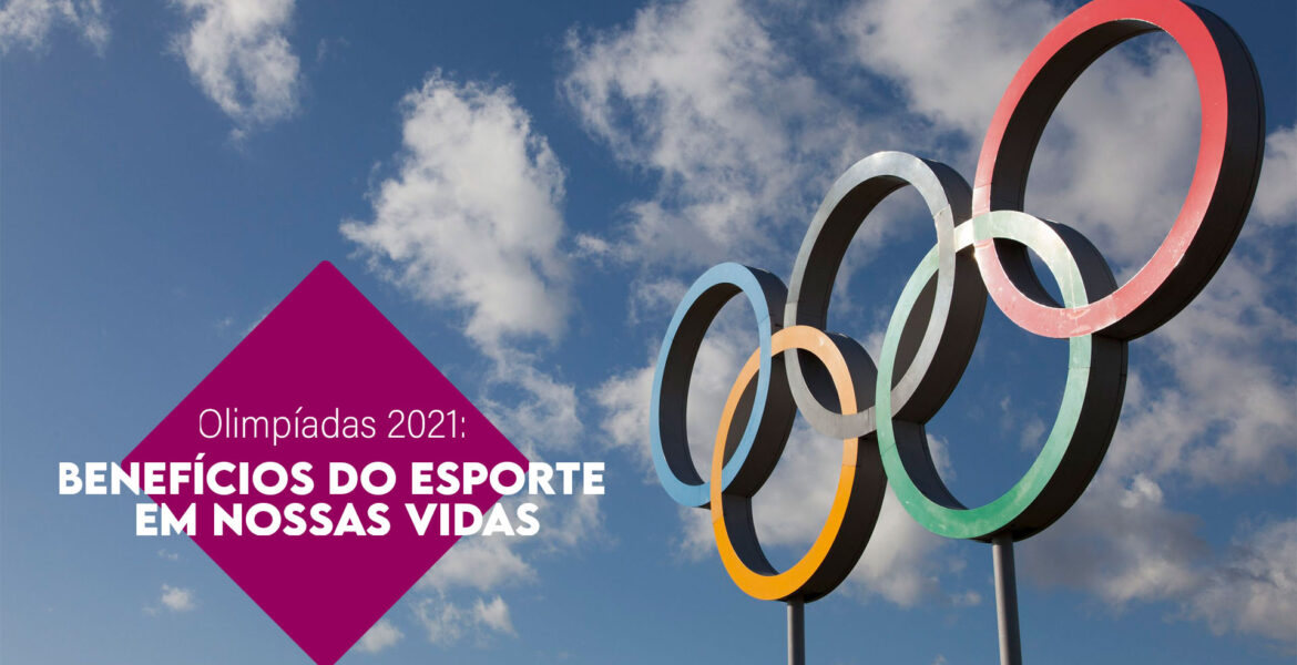 Olimpíadas 2021: Como o esporte beneficia outras áreas da vida além da saúde?