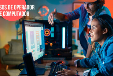 Conheça os cursos de Operador de Computador promovidos pelo Instituto Enjoy